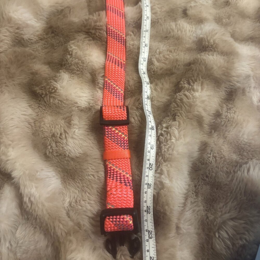 Dog Collar Reflective - Picture 5 of 7